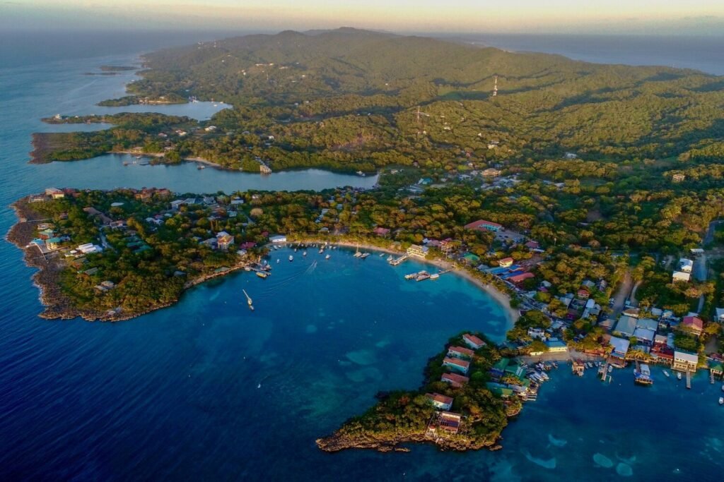 Roatan Island