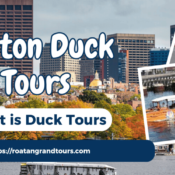 What is a Duck tour in Boston