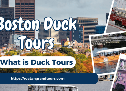 What is a Duck tour in Boston
