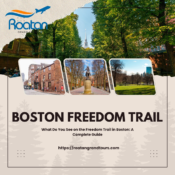 What Do You See on the Freedom Trail in Boston