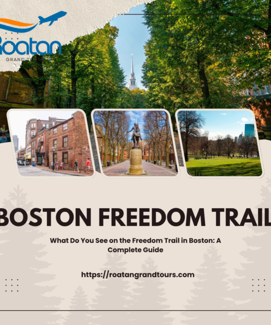 What Do You See on the Freedom Trail in Boston: A Complete Guide
