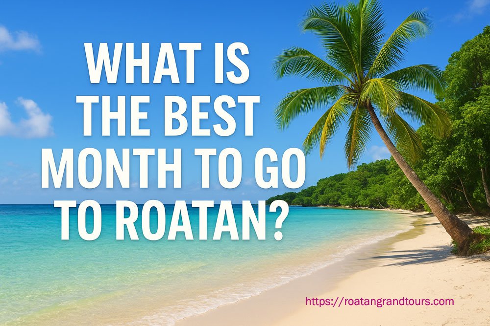 Best Month to Visit Roatan