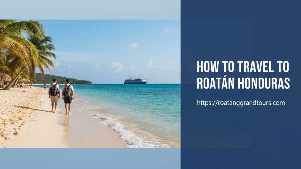 How to Travel to Roatan Honduras